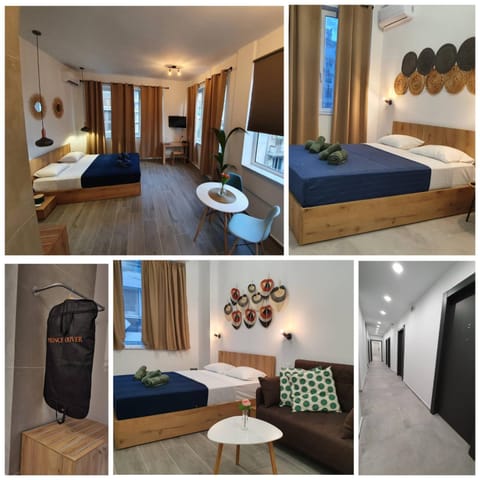 The 9 Project - Thessaloniki City Centre Apartment in Thessaloniki