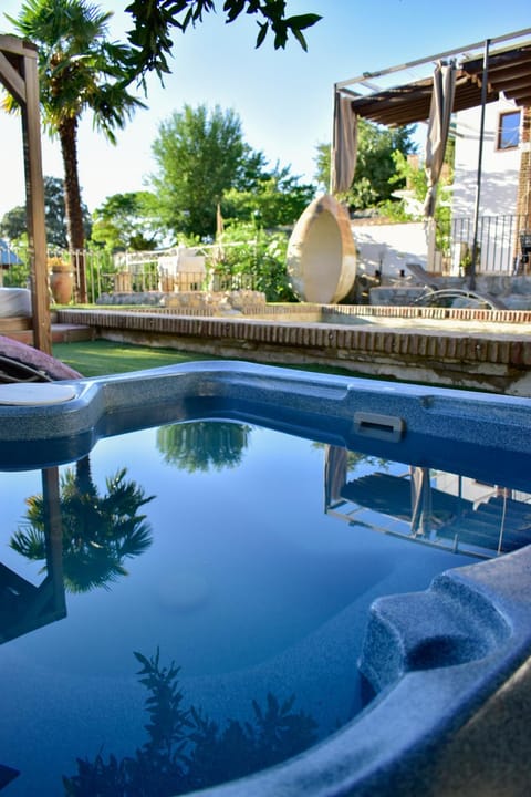 Hot Tub