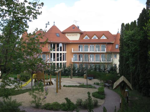 Children play ground