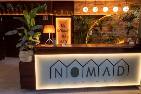 Property logo or sign, Lobby or reception