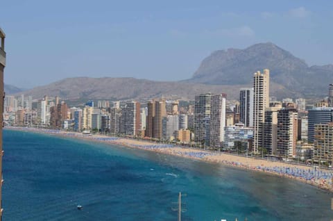 Day, Bird's eye view, Beach, City view, Mountain view, Sea view