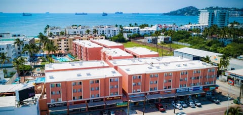 Property building, Bird's eye view, Location