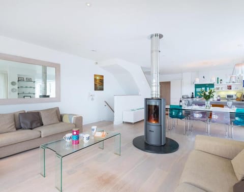 Stepper Point House in Polzeath