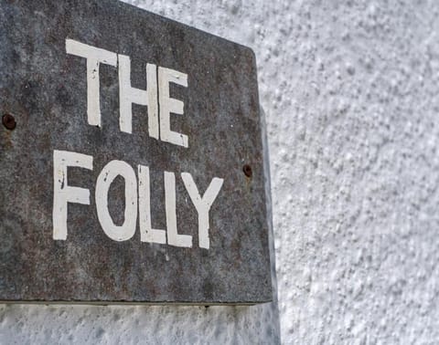 The Folly House in Port Isaac