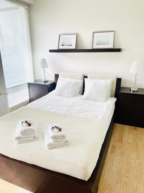 Apartament Golden Tulip Apartment in Miedzyzdroje