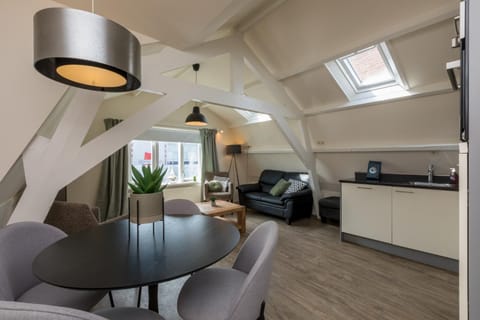 Welcome in - Appartement met zonnig balkon in het centrum I Zuidstraat 103, Westkapelle Apartment in Westkapelle