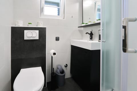 Stone Diamond House in Zadar