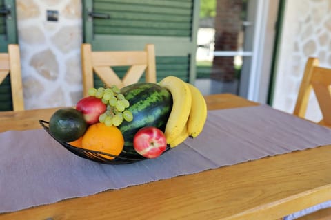 Stone Diamond House in Zadar