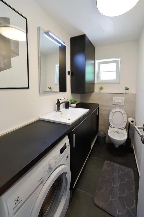 Stone Diamond House in Zadar