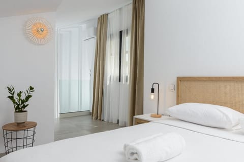 NiSea Beach Apartments Apartment hotel in Thasos