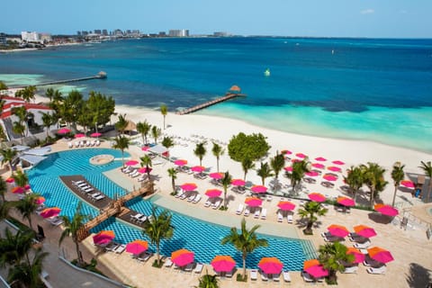 Day, Activities, View (from property/room), Seating area, Beach, Beach, Pool view, Sea view, Swimming pool, Sunset, sunbed