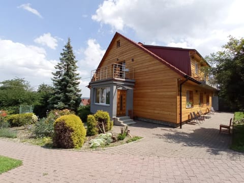 Property building, Garden, Garden view