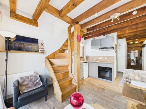 Les Gets - Appartement cosy proche télésiège, 6 personnes - FR-1-623-293 Apartment in Les Gets