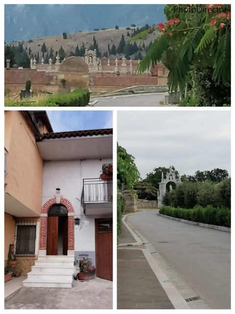 Property building, Day, Neighbourhood, Natural landscape