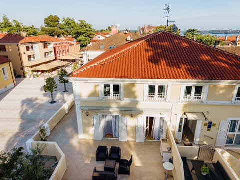 Property building, Natural landscape, View (from property/room), Balcony/Terrace