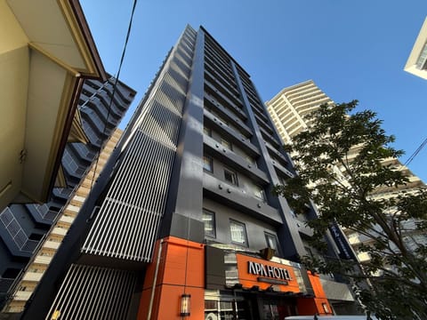 Property building, Day
