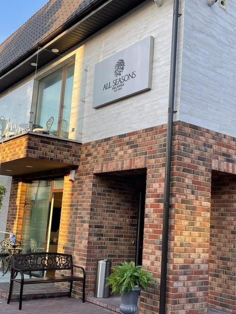 All Seasons Palanga Apartaments Apartment in Palanga