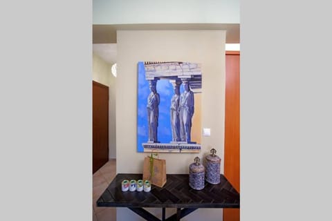 Royal Blu Apartment in Messenia