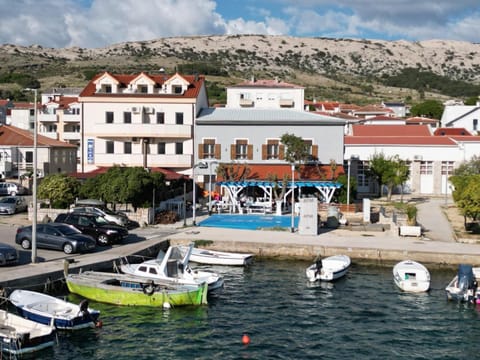 Hostel Jadran Hostel in Zadar County