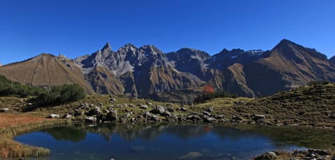 Gästehaus Michelar's Hüs Apartment in Oberstdorf