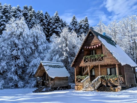 Property building, Winter
