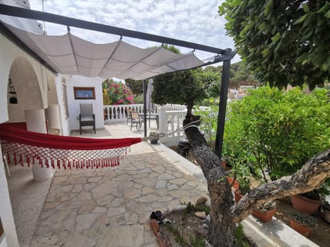Garden, Balcony/Terrace