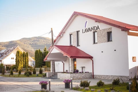 Property building, Property logo or sign