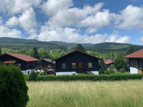 Natural landscape, Mountain view