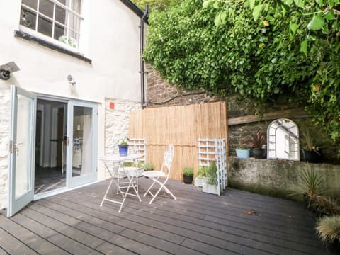 The Old Dairy House in Plymouth