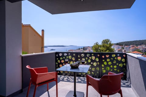 Balcony/Terrace, Sea view