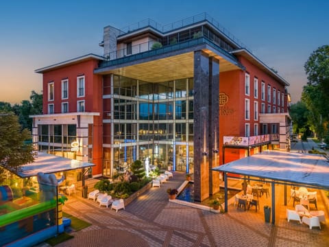 Property building