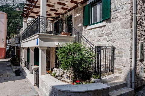 Villa Skoric Apartment in Baška Voda