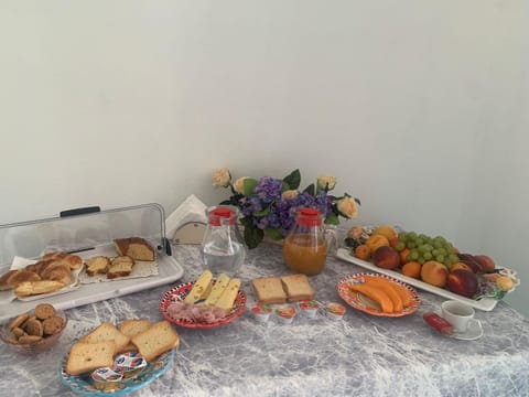 Food, Breakfast, Continental breakfast