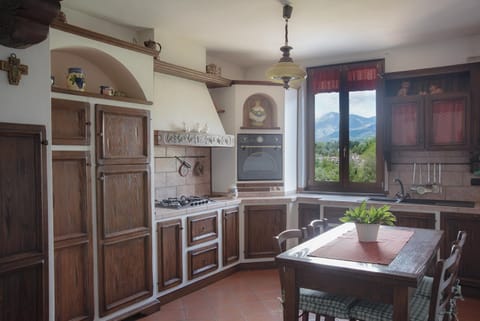 Kitchen or kitchenette, Dining area, dishwasher, oven, stove, kitchen