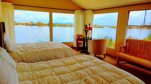 Lake view