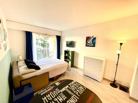 Super Menton Bord Mer Apartment in Menton
