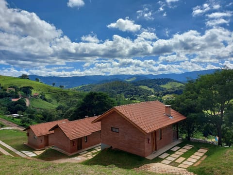 Property building, Mountain view