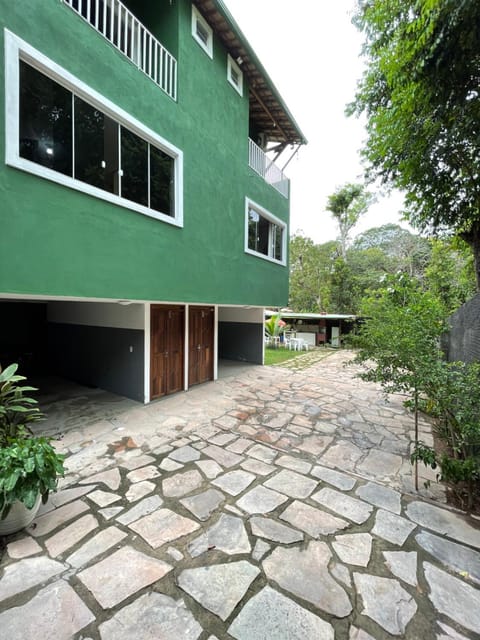 Property building, Patio, Facade/entrance, Garden