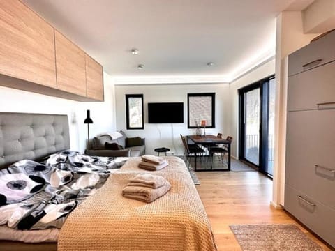 Lomavuokra Hanko, Laituri B4, Itäsatama Apartment in Uusimaa