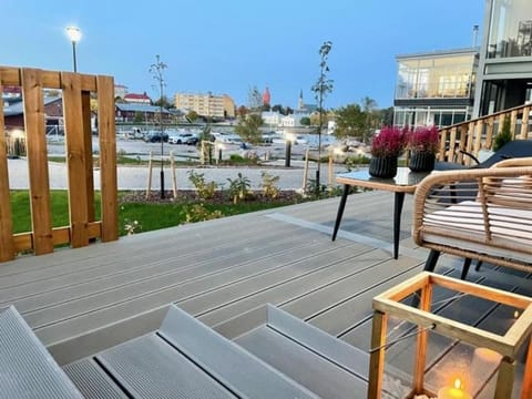 Lomavuokra Hanko, Laituri B4, Itäsatama Apartment in Uusimaa