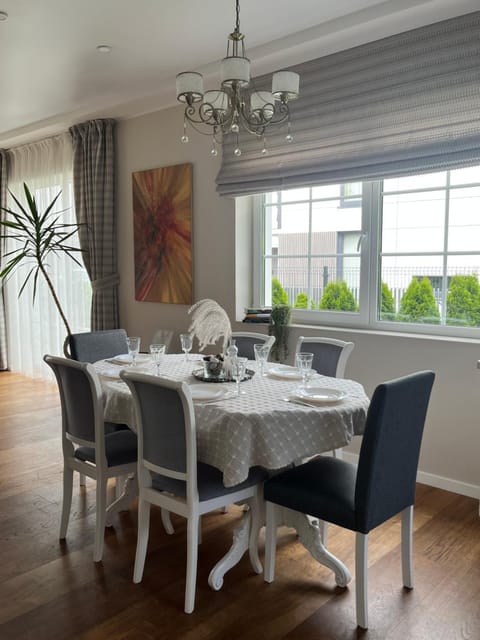 Melnrage Beach cozy apartments & terrace - pine view sea entry Villa in Klaipėda