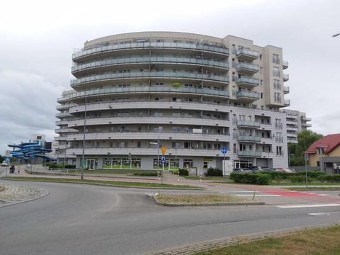 Apartament AQUAPARK Apartment in Pomeranian Voivodeship
