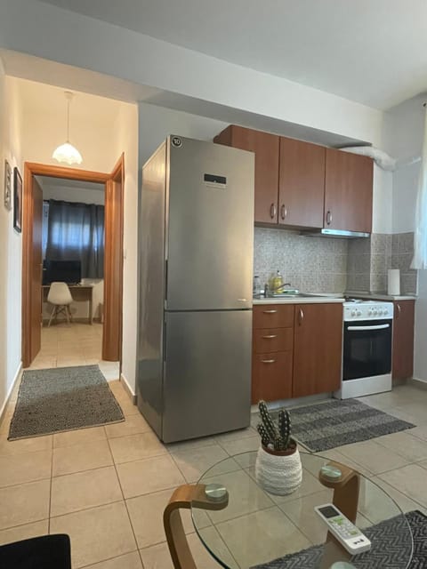 Semi-Basement 250m from Sea, Nea Chili Apartment in Evros, Greece