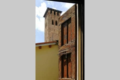 View (from property/room), Landmark view, Inner courtyard view