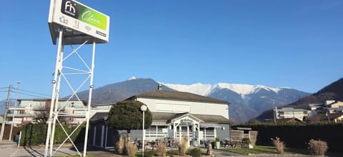 Mountain view
