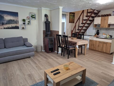 Divčibarka House in Zlatibor District, Serbia