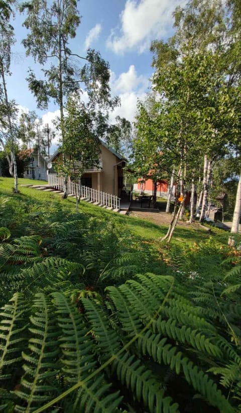 Divčibarka House in Zlatibor District, Serbia