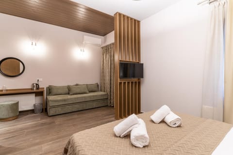 LYDIA suites and rooms Hotel in Litochoro