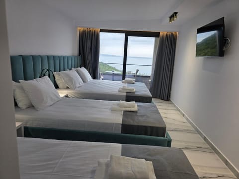 Wait 'n Sea Hotel in Vlorë County, Albania