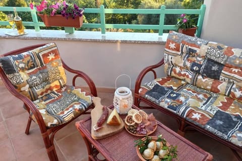 La Terrazza sul Melograno - Magomadas House in Sardinia